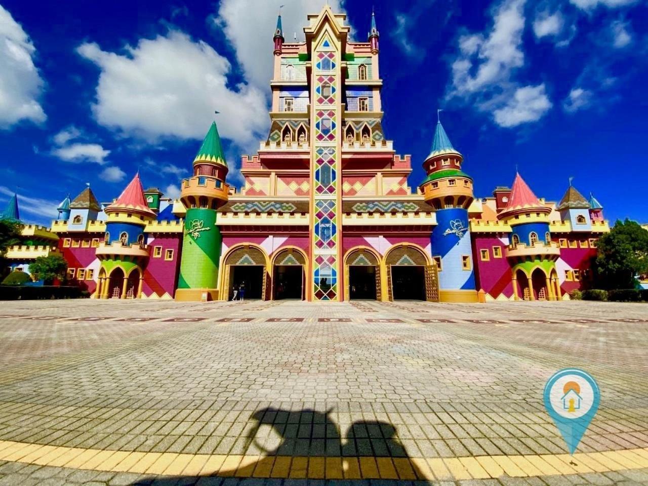 N5304 Completo Para Ferias, Praia E Beto Carrero Penha  Eksteriør billede